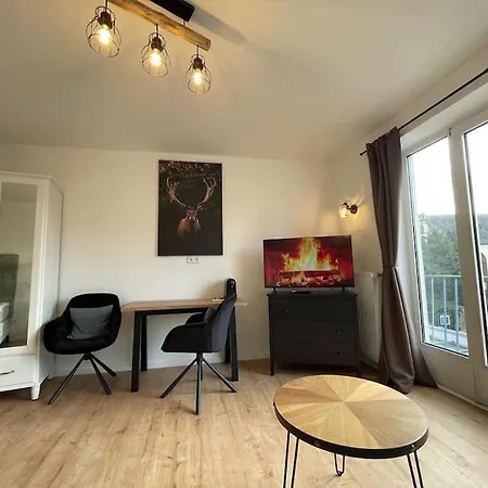 Verlockendes App Am Stadtschloss Apartamento