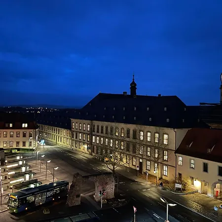 Verlockendes App Am Stadtschloss Apartment *