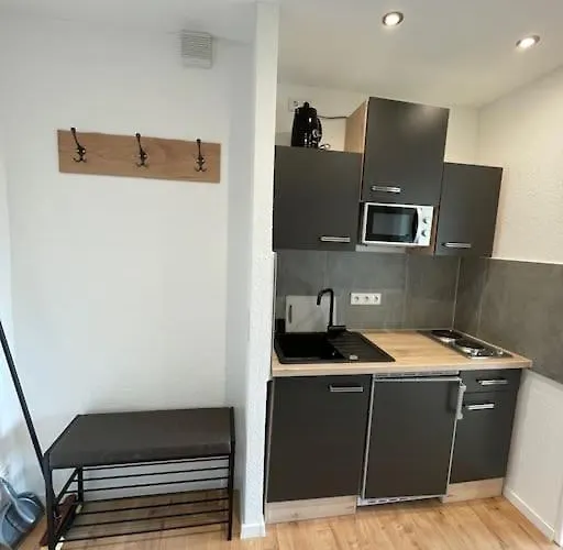 Verlockendes App Am Stadtschloß Apartment Fulda