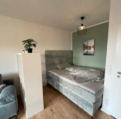 Apartment Verlockendes App Am Stadtschloß *