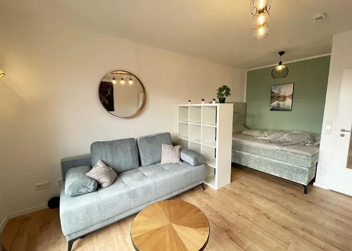 Verlockendes App Am Stadtschloß Apartment Fulda