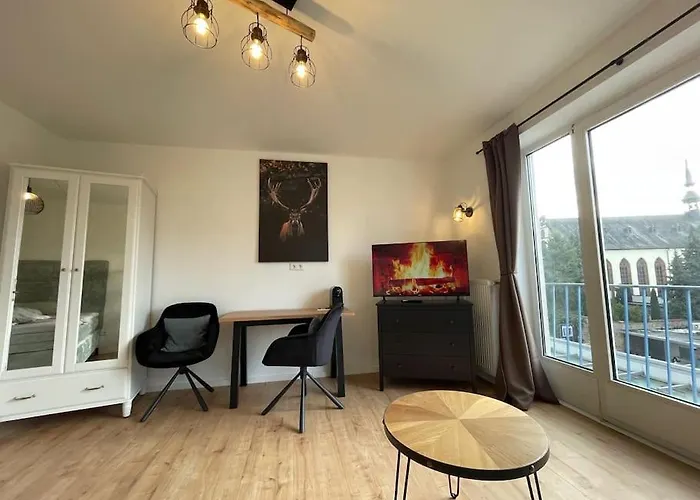 Verlockendes App Am Stadtschloß Apartment