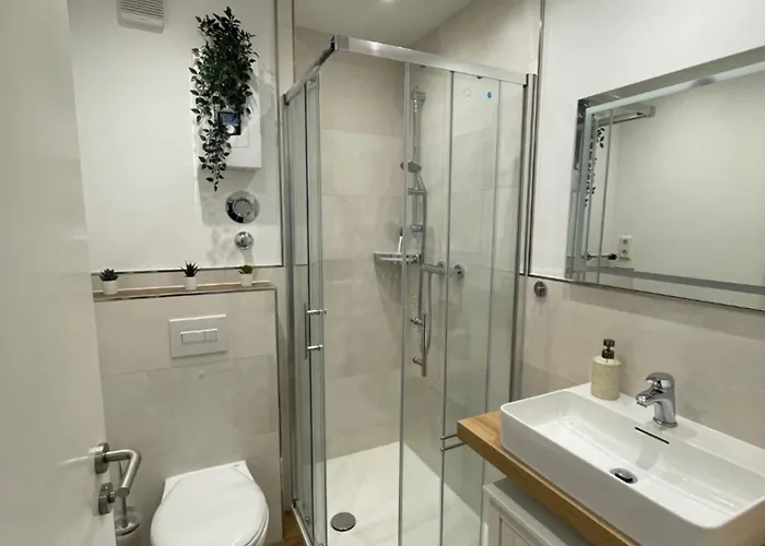 Verlockendes App Am Stadtschloß * Fulda