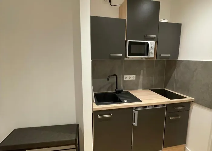 Verlockendes App Am Stadtschloß Apartment *